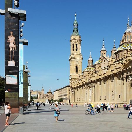 El Rincón De Torrenueva Appartement Zaragoza Buitenkant foto