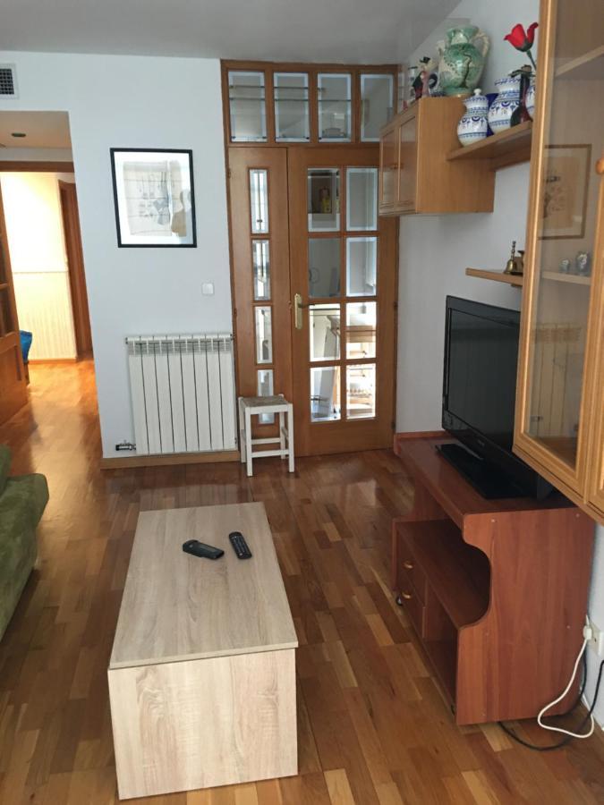 El Rincón De Torrenueva Appartement Zaragoza Buitenkant foto