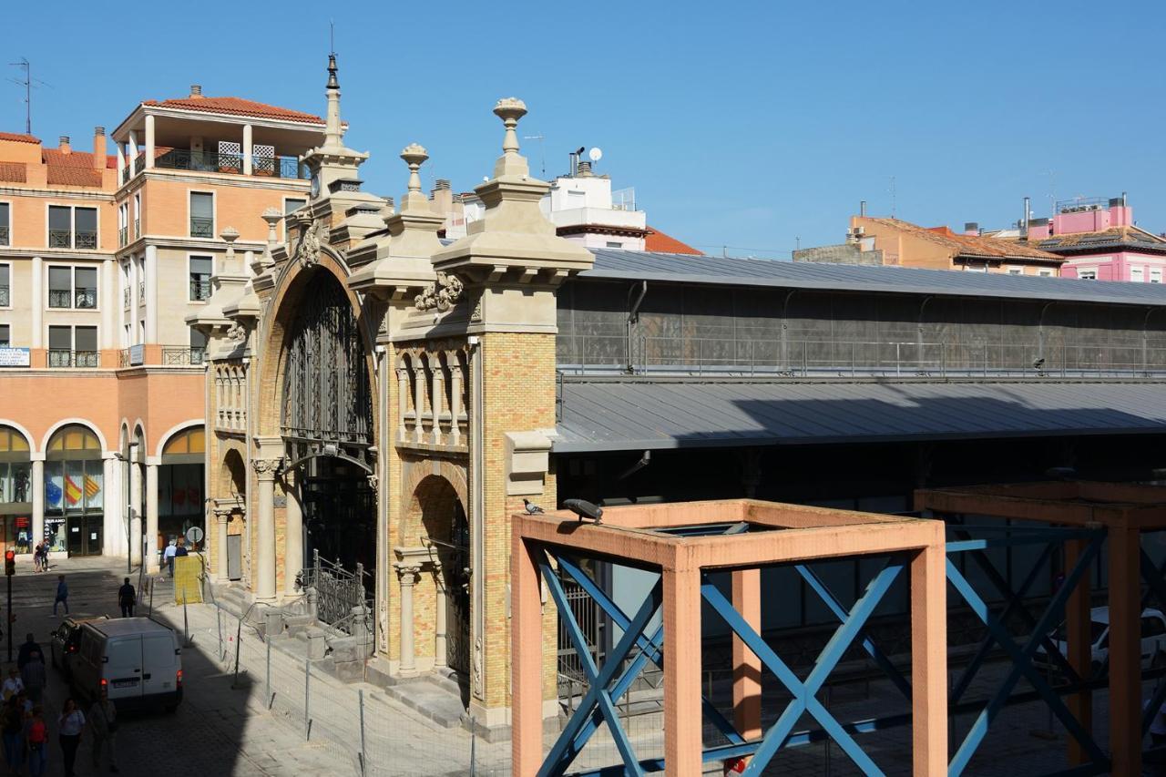 El Rincón De Torrenueva Appartement Zaragoza Buitenkant foto
